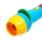 Проектор-фонарик «Супер-проектор», свет, цвета МИКС - Фото 3