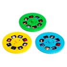 Проектор-фонарик «Космос», 3 слайда, 24 картинки, МИКС - Фото 11