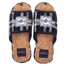 Тапочки детские TinGo, размер 37, чёрные  (артикул 3903430)  большой выбор товаров оптом и в розницу по низким ценам с доставкой