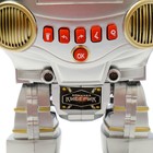 Робот радиоуправляемый «Защитник планеты», световые и звуковые эффекты, стреляет, русский чип - Фото 4