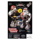 Робот радиоуправляемый «Защитник планеты», световые и звуковые эффекты, стреляет, русский чип - Фото 6