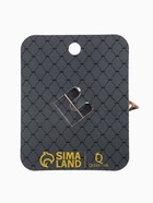 Брошь «Балерина» в платье, цветная в золоте - Фото 7