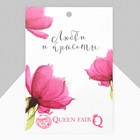Брошь «Птица» Лори, цветная в золоте - Фото 5