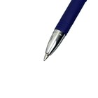 Ручка гелевая со стираемыми чернилами DeleteWrite Art «Космос», 0.5 мм, синие чернила, матовый корпус Silk Touch, МИКС - фото 25735167