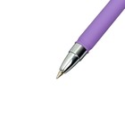 Ручка шариковая FirstWrite Special, 0.5 мм, синие чернила, матовый корпус Silk Touch, МИКС - Фото 3