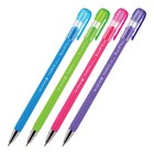 Ручка шариковая BrunoVisconti. FirstWrite. Special, синий стержень, узел 0.5 мм, матовый корпус, МИКС - Фото 4