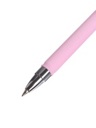 Ручка шариковая BrunoVisconti. FirstWrite. Zefir, синий стержень, узел 0.5 мм, матовый корпус, МИКС - Фото 11