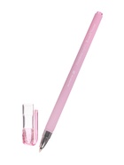 Ручка шариковая BrunoVisconti. FirstWrite. Zefir, синий стержень, узел 0.5 мм, матовый корпус, МИКС - Фото 10