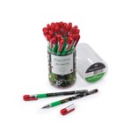 Ручка шариковая MagicWrite «Ландыши», узел 0.5 мм, синие чернила - Фото 1