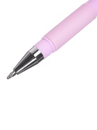 Ручка шариковая BrunoVisconti. EasyWrite. Zefir, синий стержень, узел 0.5 мм, резиновый упор, матовый корпус, МИКС - Фото 11