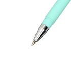 Ручка шариковая EasyWrite Zefir, 0,5 мм, синие чернила, матовый корпус Silk Touch, МИКС - Фото 3