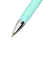 Ручка шариковая BrunoVisconti. EasyWrite. Zefir, синий стержень, узел 0.5 мм, резиновый упор, матовый корпус, МИКС - Фото 6