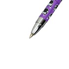 Ручка шариковая HappyWrite «Совы», узел 0.5 мм, синие чернила, матовый корпус Silk Touch - Фото 3