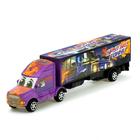 Грузовик инерционный «Крутые гонки», МИКС - Фото 4