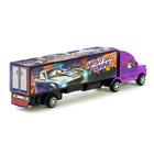 Грузовик инерционный «Крутые гонки», МИКС - Фото 5