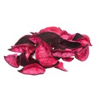 Набор: 2 мешочка аромасаше, сухоцветы, свеча и полотенце "Приятных моментов" - Фото 5