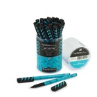 Ручка шариковая FunWrite «Морская», узел 0.5 мм, синие чернила, матовый корпус Silk Touch - Фото 1