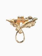 Брошь «Цветочные букетики», форма МИКС, МИКС в золоте - Фото 2