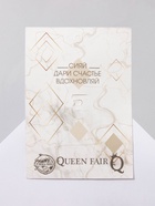 Брошь с жемчугом «Снежинка», белая в золоте - Фото 6