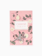 Брошь «Балерина» аллонже, радужная в серебре - Фото 4