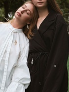 Брошь «Скрипичный ключ» с жемчужными нотками, цвет белый в золоте - Фото 6