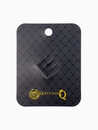 Брошь «Виноградная гроздь» с цветами, цвет радужный в золоте 3734753