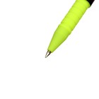 Ручка шариковая FunWrite «Цветные автомобили», узел 0.5 мм, синие чернила, матовый корпус Silk Touch - Фото 3