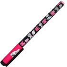Ручка шариковая FunWrite "Розовые котята-2", узел 0.5 мм, синие чернила, матовый корпус Silk Touch - Фото 2