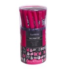 Ручка шариковая FunWrite "Розовые котята-2", узел 0.5 мм, синие чернила, матовый корпус Silk Touch - Фото 9