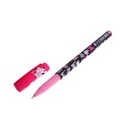 Ручка шариковая FunWrite "Розовые котята-2", узел 0.5 мм, синие чернила, матовый корпус Silk Touch - Фото 7