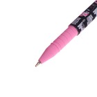 Ручка шариковая FunWrite "Розовые котята-2", узел 0.5 мм, синие чернила, матовый корпус Silk Touch - Фото 8