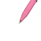 Ручка шариковая FunWrite «Очаровательные зайчики», узел 0.5 мм, синие чернила, матовый корпус Silk Touch - Фото 3