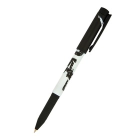 

Ручка шариковая FreshWrite. DAB, узел 0.7 мм, стержень синий