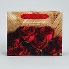 Пакет подарочный ламинированный, упаковка, «Хорошего настроения», 22 х 17.5 х 8 см - Фото 2