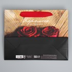 Пакет подарочный ламинированный, упаковка, «Хорошего настроения», 22 х 17.5 х 8 см - Фото 7