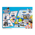 Конструктор «Полицейский участок», 90 деталей - Фото 6