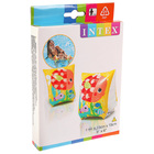 Нарукавники «Тропические друзья», 23 х 15 см, от 3-6 лет, 58652EU INTEX - Фото 3