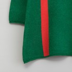 Платье для девочки «Подарочек», рост 110–116 см, цвет зелёный - Фото 8