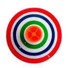 Юла «Музыкальная» со звуковым и световым эффектами, работает от батареек, d=10 см - Фото 7