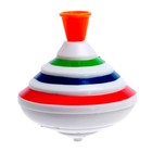 Юла «Музыкальная» со звуковым и световым эффектами, работает от батареек, d=10 см - Фото 8