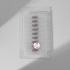 Набор баночек для хранения мелочей, d=1.5×3 см, 3 мл, 18 шт., в контейнере, 15×8×2 см - Фото 7