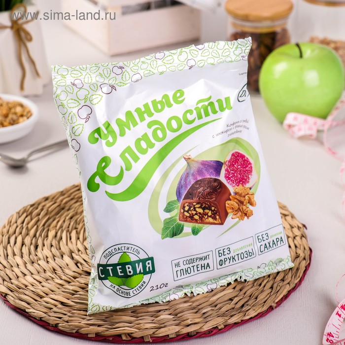 Зефир со стевией di di