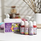 Набор для окрашивания яиц «Светлая Пасха», 7 цветов - Фото 3