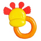 Погремушки «Счастливый малыш», от 3 мес., 5 шт., Крошка Я - Фото 3