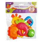 Погремушки «Счастливый малыш», от 3 мес., 5 шт., Крошка Я - Фото 10