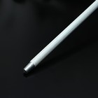 Мусат Доляна, 27 см, круглое сечение, нержавеющая сталь, чёрный - Фото 2