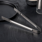 Щипцы для пирожного «Стил», 25 см - Фото 1