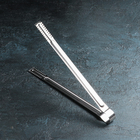 Щипцы для пирожного «Стил», 30 см - Фото 2