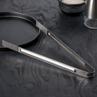 Щипцы для пирожного «Стил», 30 см - Фото 3