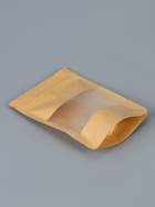 Пакет Zip-lock Крафт с прямоугольным окном 10×15 см  (артикул 3710464)  большой выбор товаров оптом и в розницу по низким ценам с доставкой